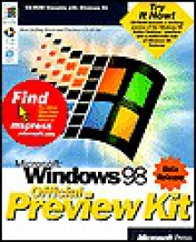 Microsoft Windows 98 Official Preview Kit - Russell Borland