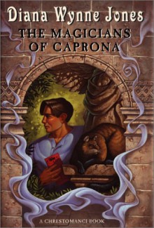 The Magicians of Caprona - Diana Wynne Jones