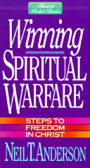 Winning Spiritual Warfare (Harvest Pocket Books) - Neil T. Anderson