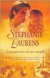 La Propuesta de Un Canalla - Stephanie Laurens