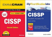 CISSP: Exam CISSP CBK [With Access Code] - Michael Gregg