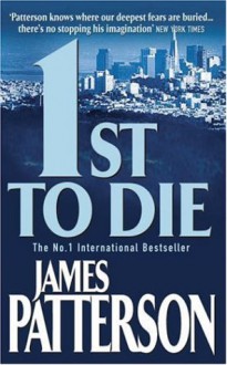 1st to Die - James Patterson