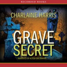 Grave Secret - Alyssa Bresnahan, Charlaine Harris