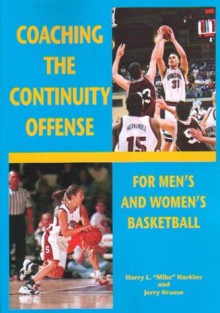 Coaching Continuity Offense - Jerry V. Krause, Jerry Krause