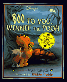 Boo to You, Winnie the Pooh! - Bruce Talkington