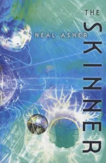 The Skinner - Neal Asher