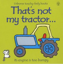That's Not My Tractor - Fiona Watt