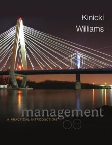 Management, 6th edition - Brian Williams, Angelo Kinicki