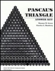 Pascal's Triangle Answer Key - Thomas M. Green, Thomas Greene