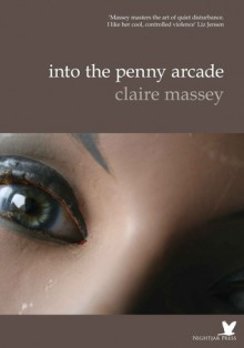 into the penny arcade - Claire Massey