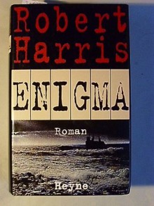 Enigma - Robert Harris, Christel Wiemken