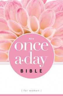 NIV Once-A-Day Bible for Women - Zondervan Publishing