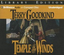 Temple of the Winds - Terry Goodkind, Dick Hill