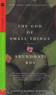 The God of Small Things - Arundhati Roy