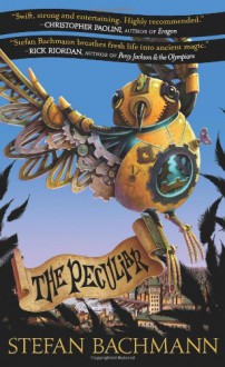 The Peculiar - Stefan Bachmann