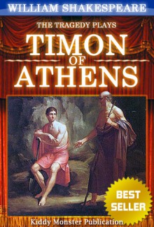 Timon of Athens - Kiddy Monster Publication, William Shakespeare