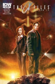 The X-Files Season 10 #5 - Joe Harris