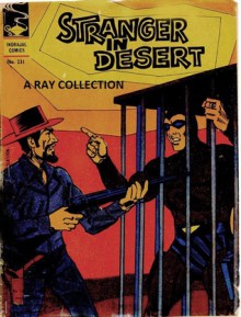 Phantom-Stranger in the Desert ( Indrajal Comics No. 231 ) - Lee Falk