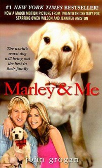 Marley & Me - John Grogan