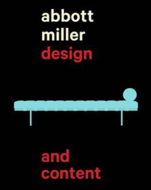 Open Book: Design and Content by Abbott Miller - J. Abbott Miller