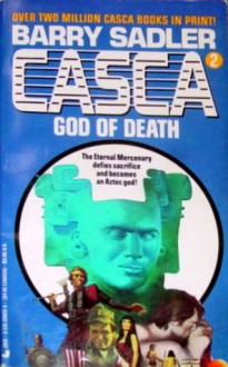 God of Death - Barry Sadler