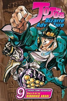 JoJo's Bizarre Adventure, Vol. 9 - Hirohiko Araki, 荒木 飛呂彦