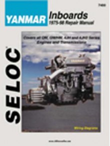 Yanmar Inboards, 1975-98 - Seloc Publications