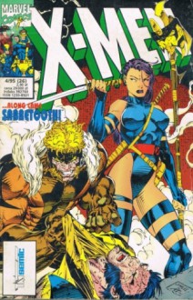 X-men 4/95 (26) - Jim Lee