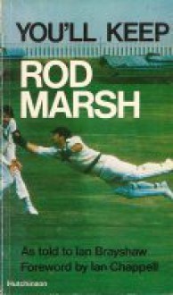 You'll Keep - Rod Marsh, Rod Nicholson