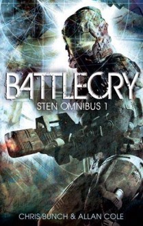 Battlecry (Sten Omnibus 1) - Chris Bunch, Allan Cole