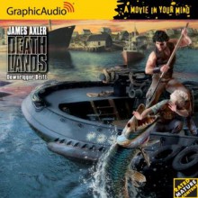 Deathlands 96 - Downrigger Drift (Audiocd) - James Axler