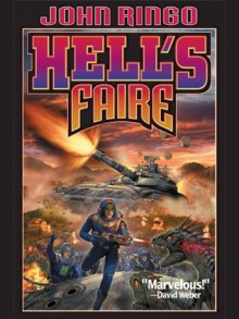 Hell's Faire (Legacy of the Aldenata) - John Ringo