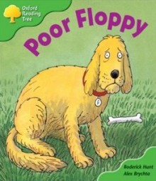 Poor Floppy - Roderick Hunt, Alex Brychta