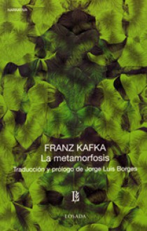 La metamorfosis - Franz Kafka