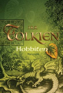 Hobbiten (Hardback) - J.R.R. Tolkien, Nils Ivar Agøy