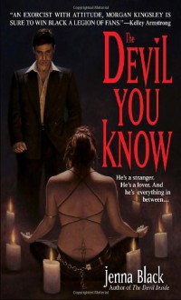 The Devil You Know - Jenna Black