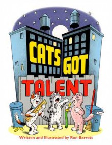 Cats Got Talent - Ron Barrett