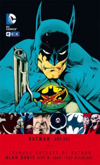 Grandes Autores de Batman: Alan Davis: Año dos - Mike W. Barr, Alan Davis, Todd McFarlane