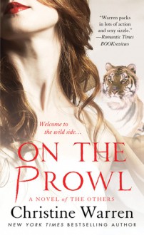 On the Prowl (The Others, #13) - Christine Warren