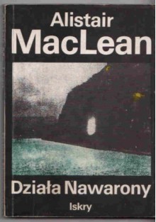 Działa Navarony - Alistair MacLean