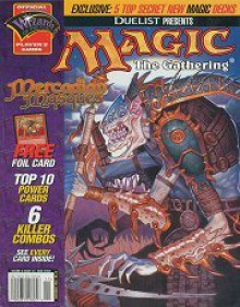 Magic the Gathering: Mercadian Masques Player's Guide - Wizards of the Coast