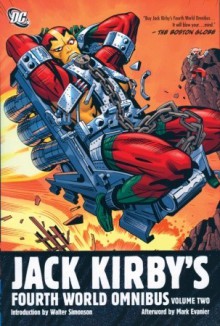 Jack Kirby's Fourth World Omnibus Vol. 2 - Jack Kirby