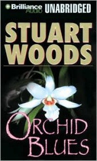 Orchid Blues - Stuart Woods