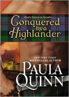 Conquered by a Highlander (Audio) - Paula Quinn, Carrington MacDuffie