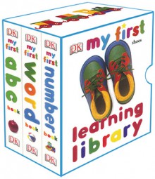 My First Learning Library (Board Book) - Jane Yorke