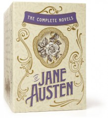 The Complete Novels of Jane Austen: Emma, Pride and Prejudice, Sense and Sensibility, Northanger Abbey, Mansfield Park, Persuasion, and Lady Susan (The Heirloom Collection) - Jane Austen