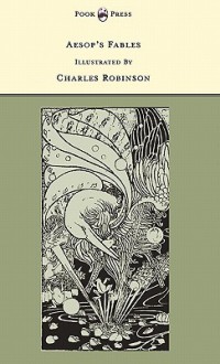 Aesop's Fables - The Banbury Cross Series - Grace Rhys, Charles Robinson