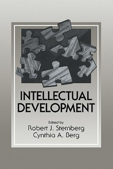 Intellectual Development - Robert J. Sternberg