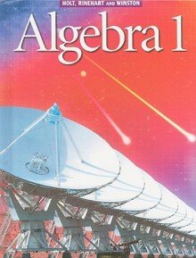 Algebra 1 - James E. Schultz, Paul A. Kennedy