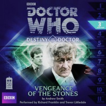 Doctor Who: Vengeance of the Stones - Andrew Smith